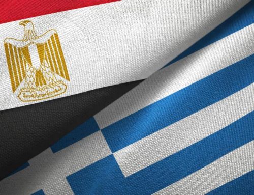 Μια κουβέντα για την Αίγυπτο