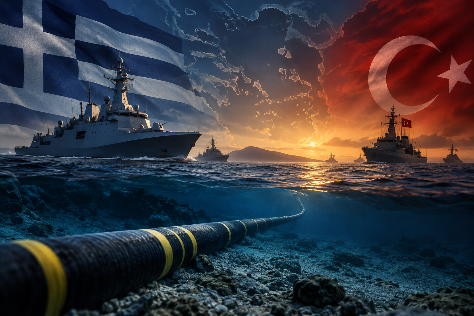Ο πόλεμος με την Τουρκία που δεν έρχεται